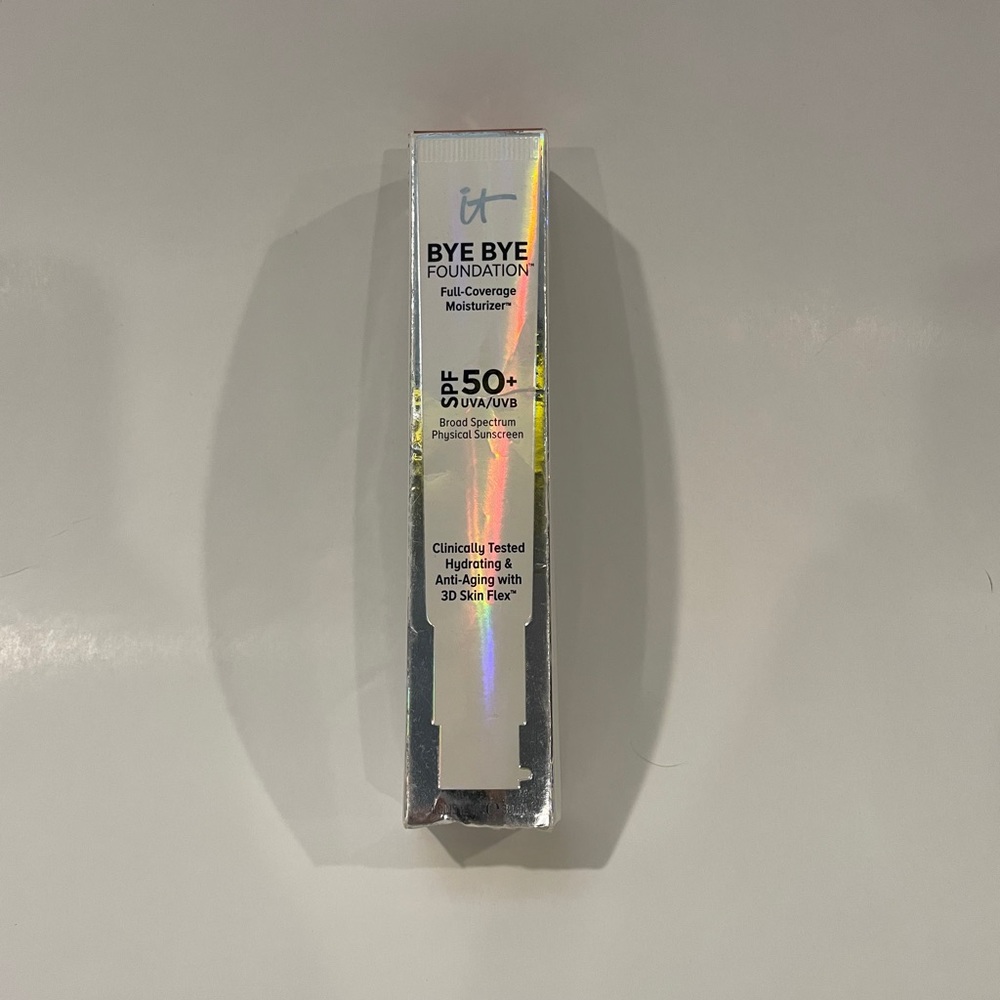 it cosmetics Bye Bye Full Coverage Foundation